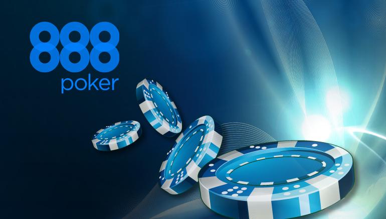 888 Poker - топ покерных румов