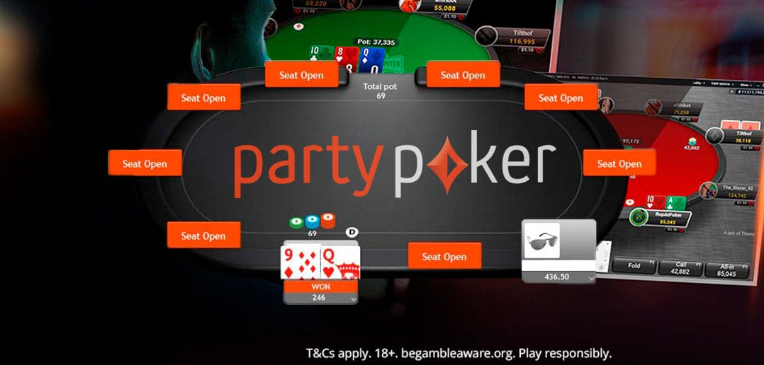 Игры на partypoker