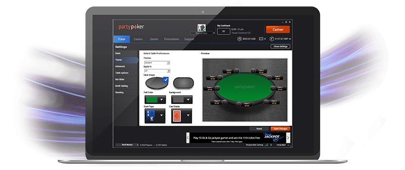 Скачать partypoker